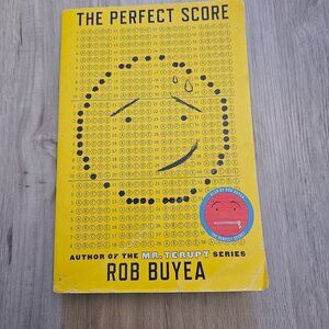 The Perfect Score (paperback) Book - by Rob Buyea